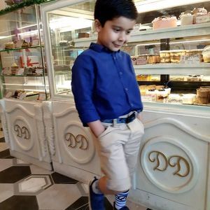 Meet your Posher, Zainab